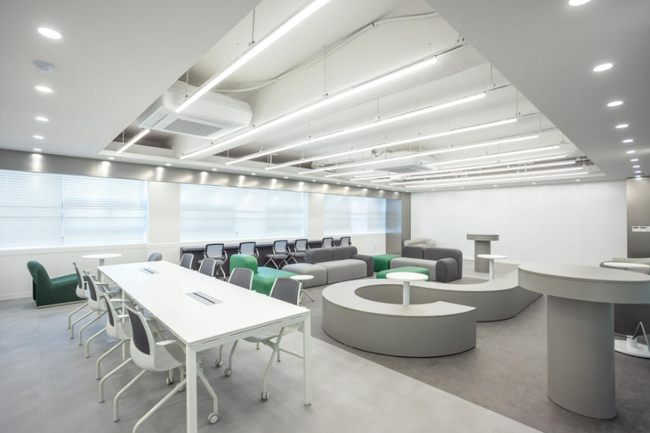 Livingrooms at School