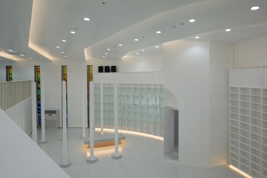 솔뫼성지 역사관 리모델링