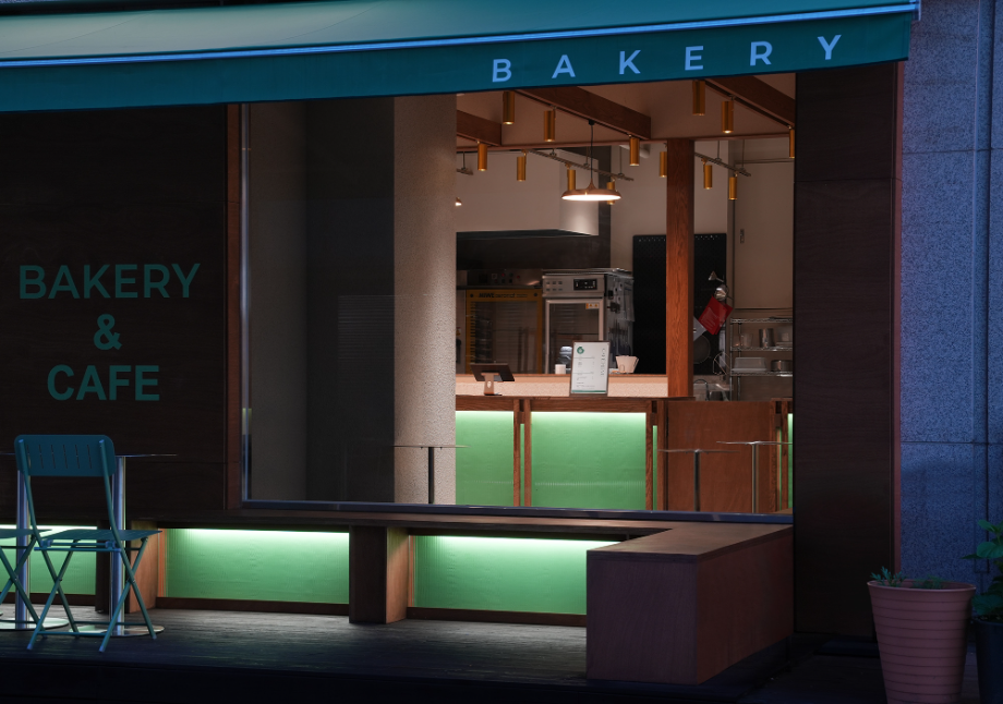 겟브레디 베이커리 Get Bready Bakery