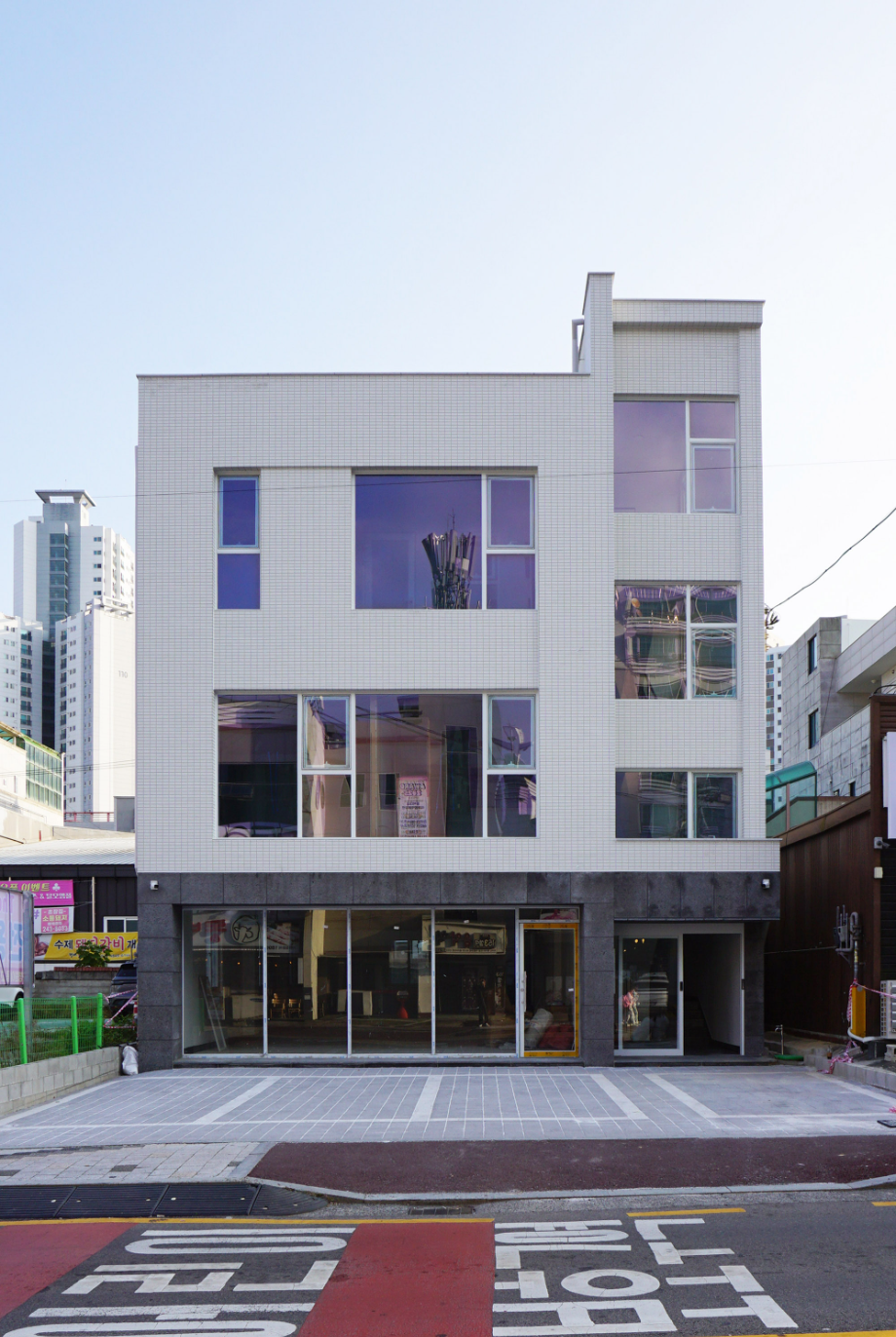 울산 울주군 천상리 상가주택 프로젝트