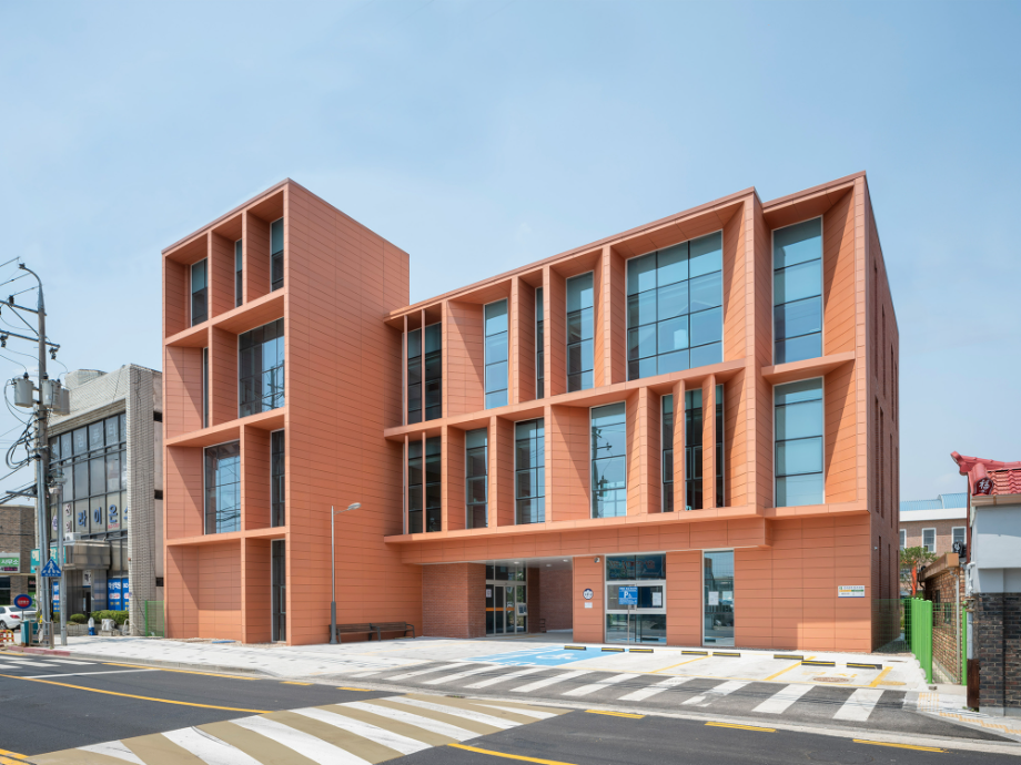 전의 청소년 문화센터