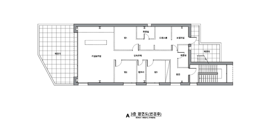 사천 상가주택 리모델링 상세 이미지 34