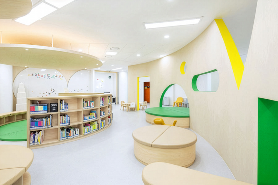 과천정보과학도서관 Gwacheon Children’s Library 상세 이미지 2