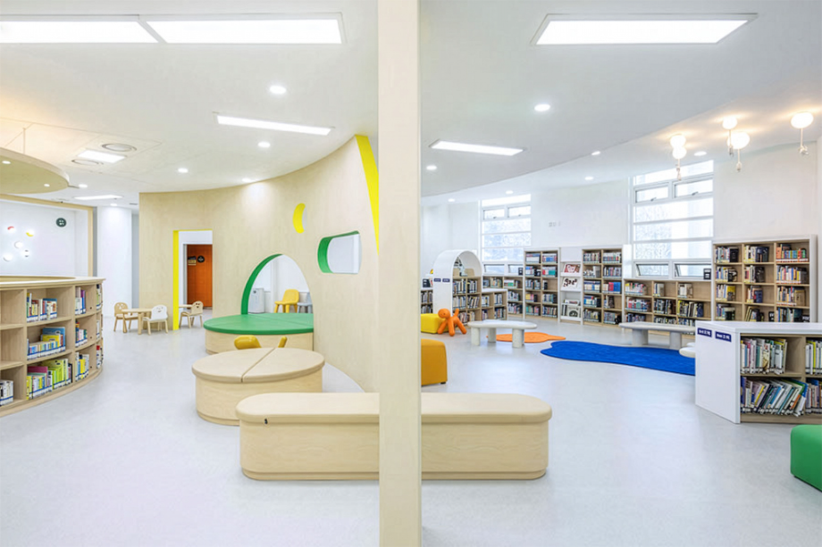 과천정보과학도서관 Gwacheon Children’s Library 상세 이미지 11