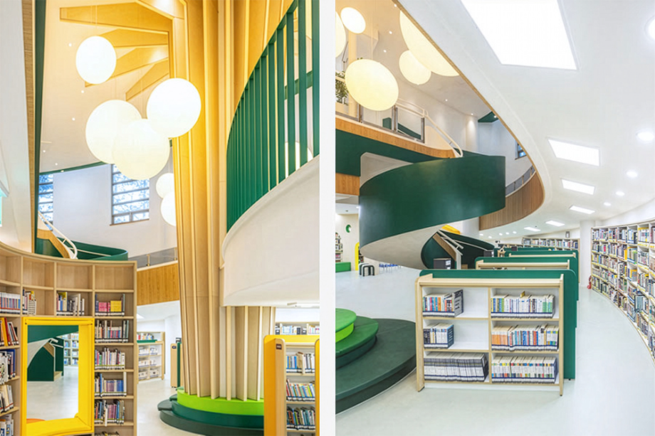과천정보과학도서관 Gwacheon Children’s Library 상세 이미지 12