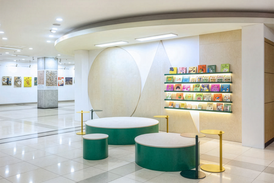 과천정보과학도서관 Gwacheon Children’s Library 상세 이미지 14