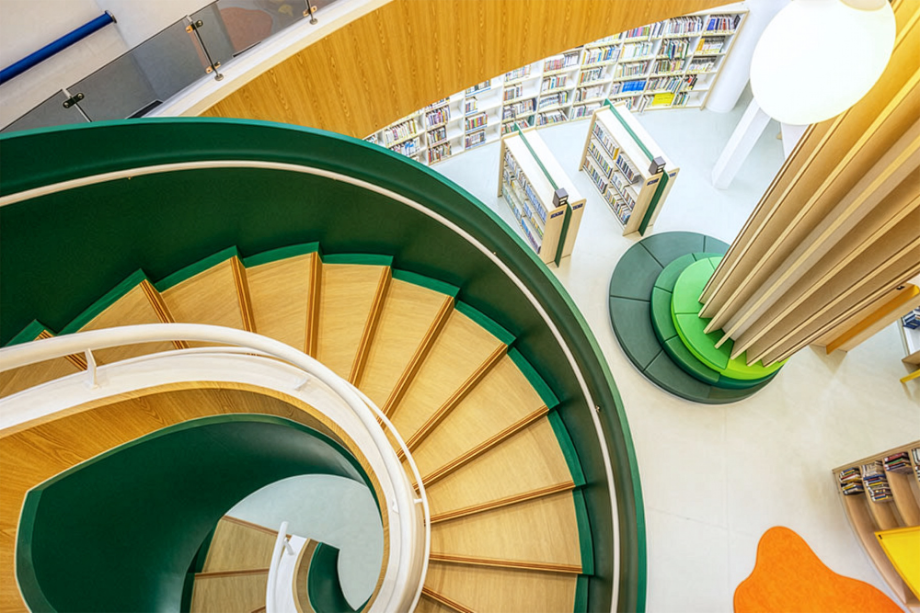과천정보과학도서관 Gwacheon Children’s Library 상세 이미지 17
