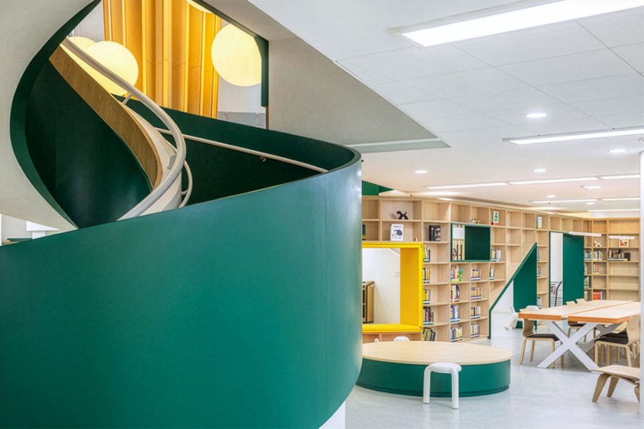 과천정보과학도서관 Gwacheon Children’s Library 상세 이미지 18