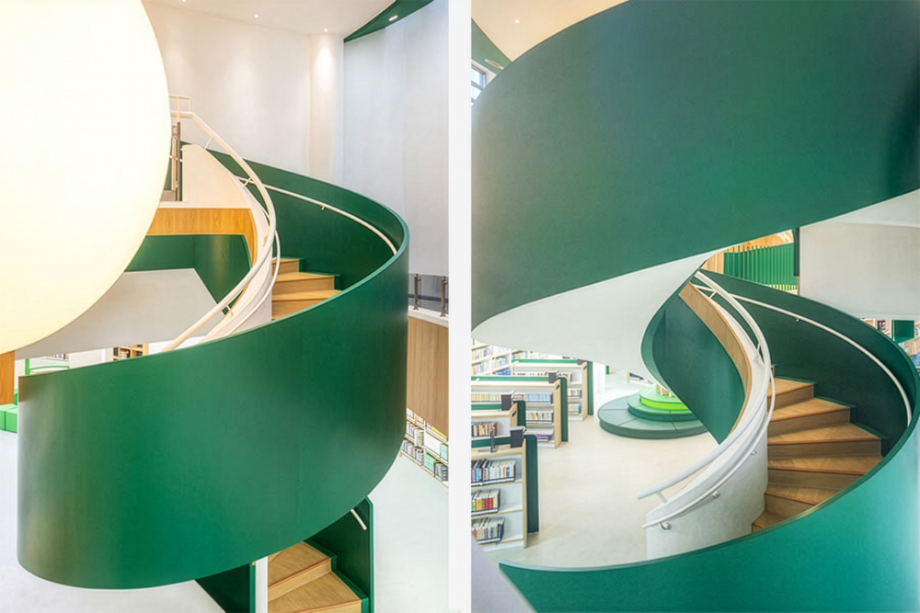 과천정보과학도서관 Gwacheon Children’s Library 상세 이미지 19