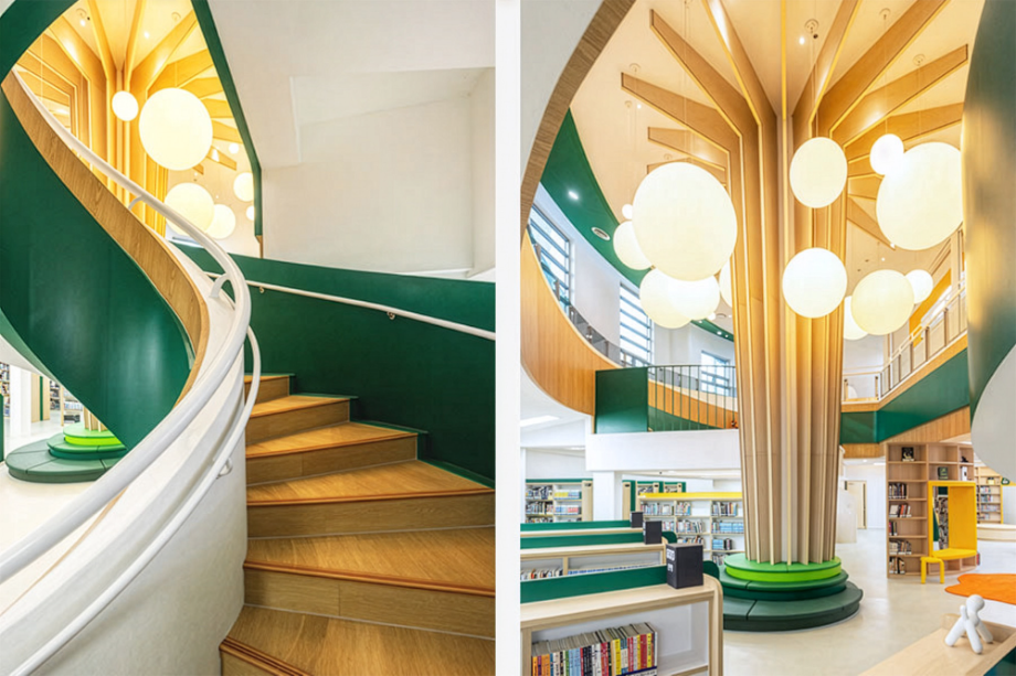 과천정보과학도서관 Gwacheon Children’s Library 상세 이미지 20