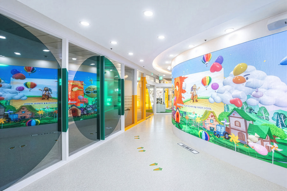 과천정보과학도서관 Gwacheon Children’s Library 상세 이미지 25