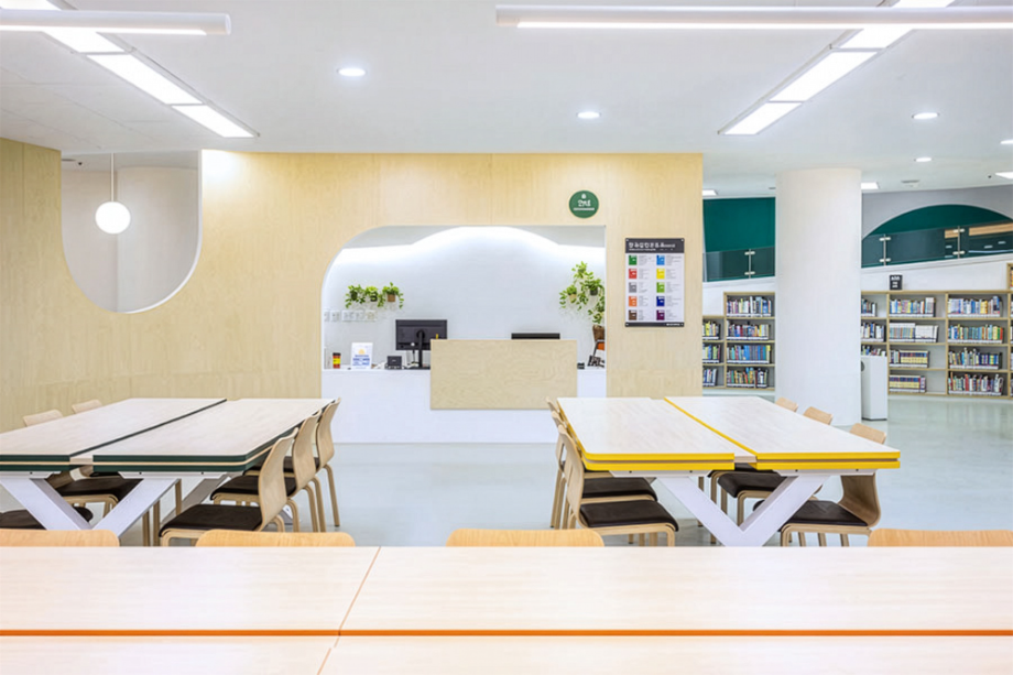 과천정보과학도서관 Gwacheon Children’s Library 상세 이미지 28