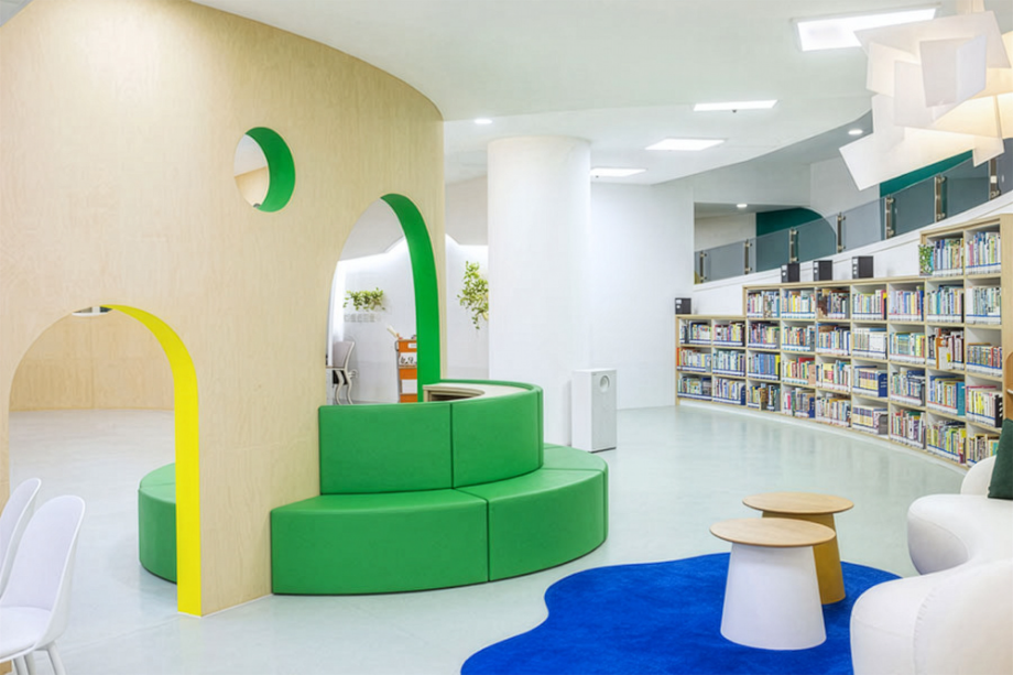 과천정보과학도서관 Gwacheon Children’s Library 상세 이미지 29