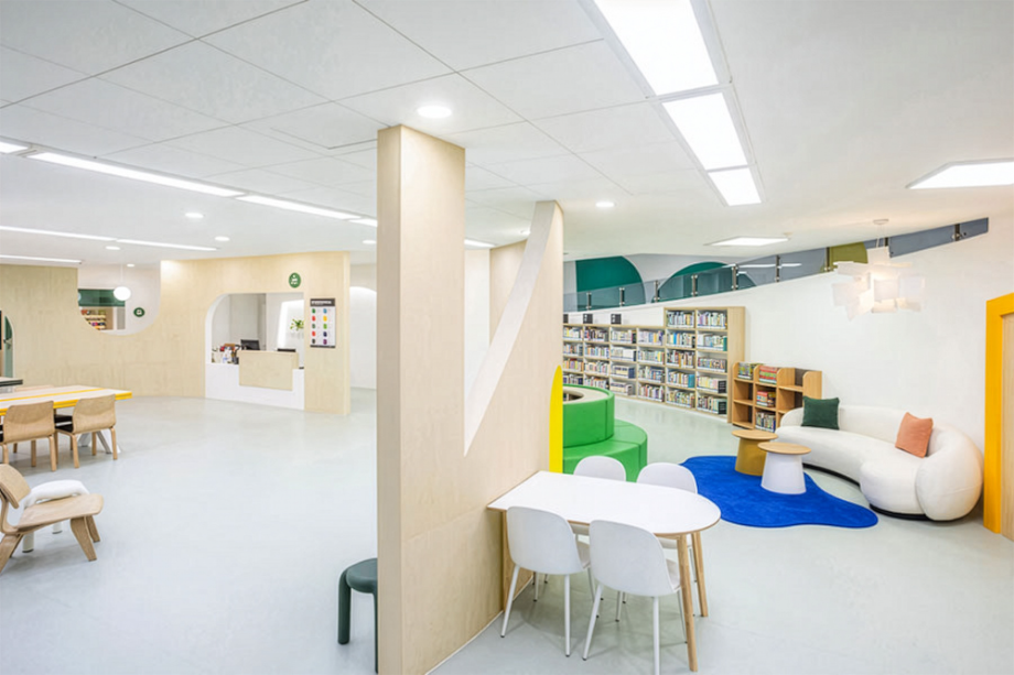 과천정보과학도서관 Gwacheon Children’s Library 상세 이미지 30