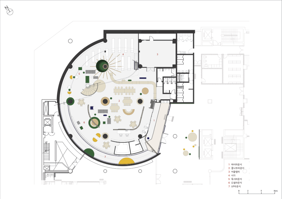 과천정보과학도서관 Gwacheon Children’s Library 상세 이미지 32