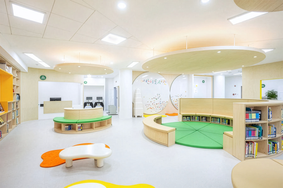 과천정보과학도서관 Gwacheon Children’s Library 상세 이미지 33
