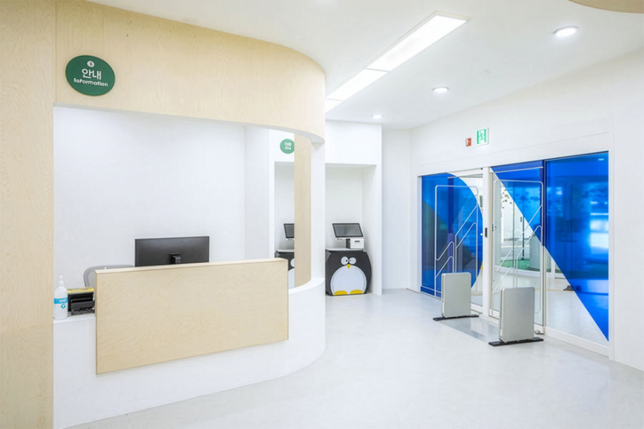 과천정보과학도서관 Gwacheon Children’s Library 상세 이미지 34