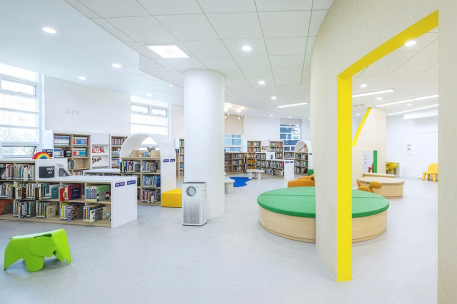 과천정보과학도서관 Gwacheon Children’s Library 상세 이미지 35
