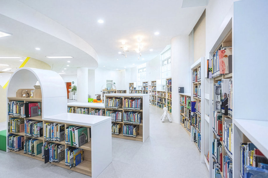 과천정보과학도서관 Gwacheon Children’s Library 상세 이미지 36