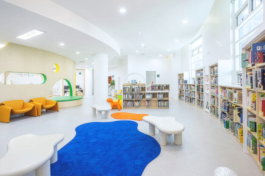 과천정보과학도서관 Gwacheon Children’s Library 상세 이미지 37