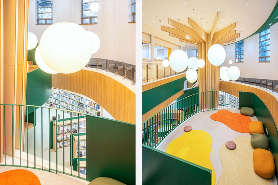 과천정보과학도서관 Gwacheon Children’s Library 상세 이미지 40