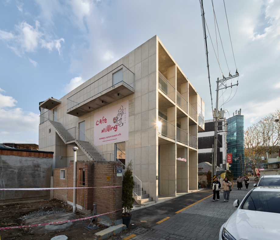 카페밀링 Café Milling 상세 이미지 5
