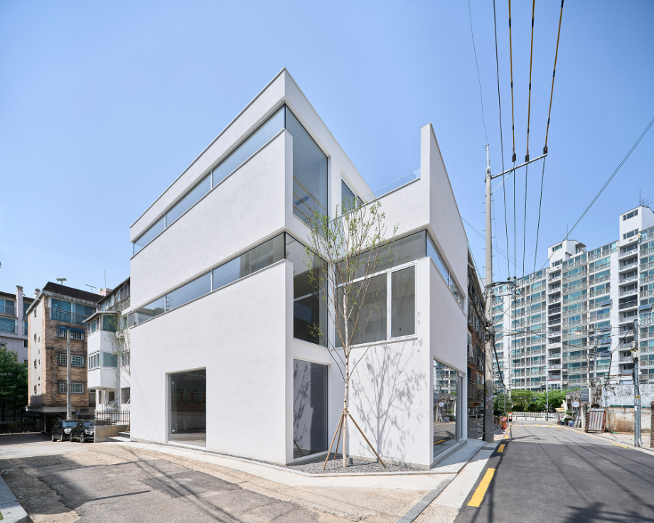 한가한 빌딩 상세 이미지 2