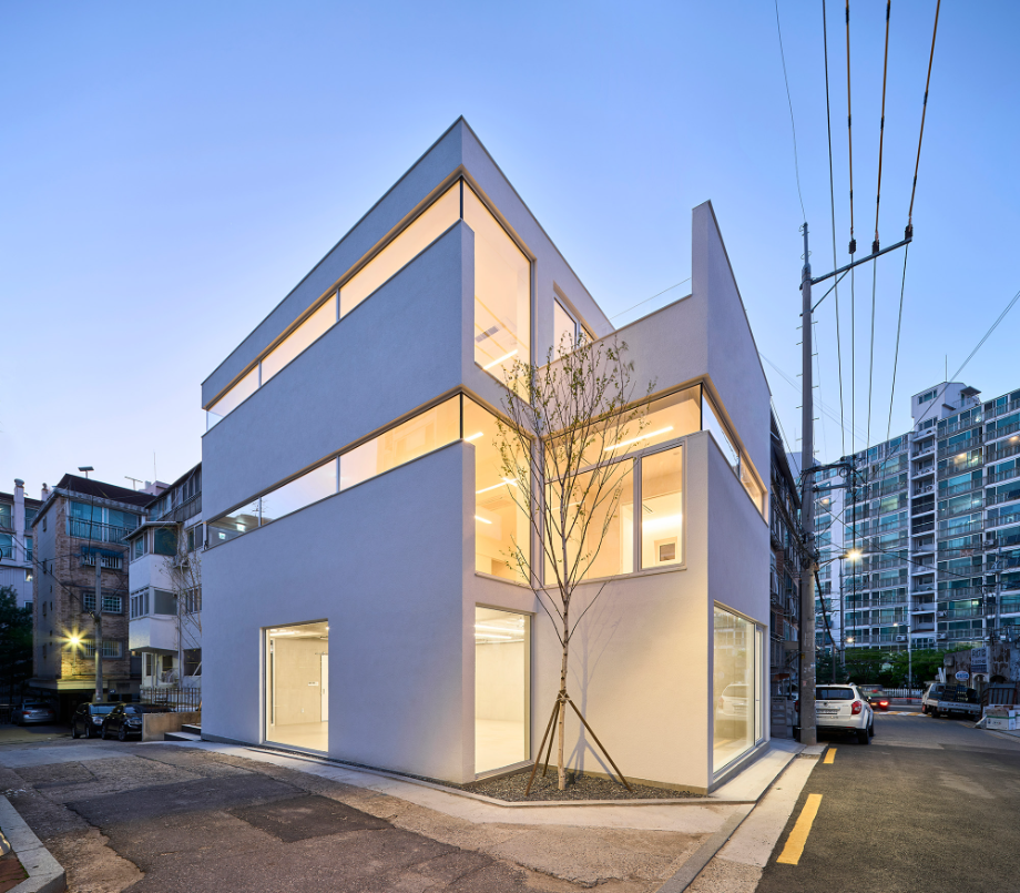 한가한 빌딩 상세 이미지 6