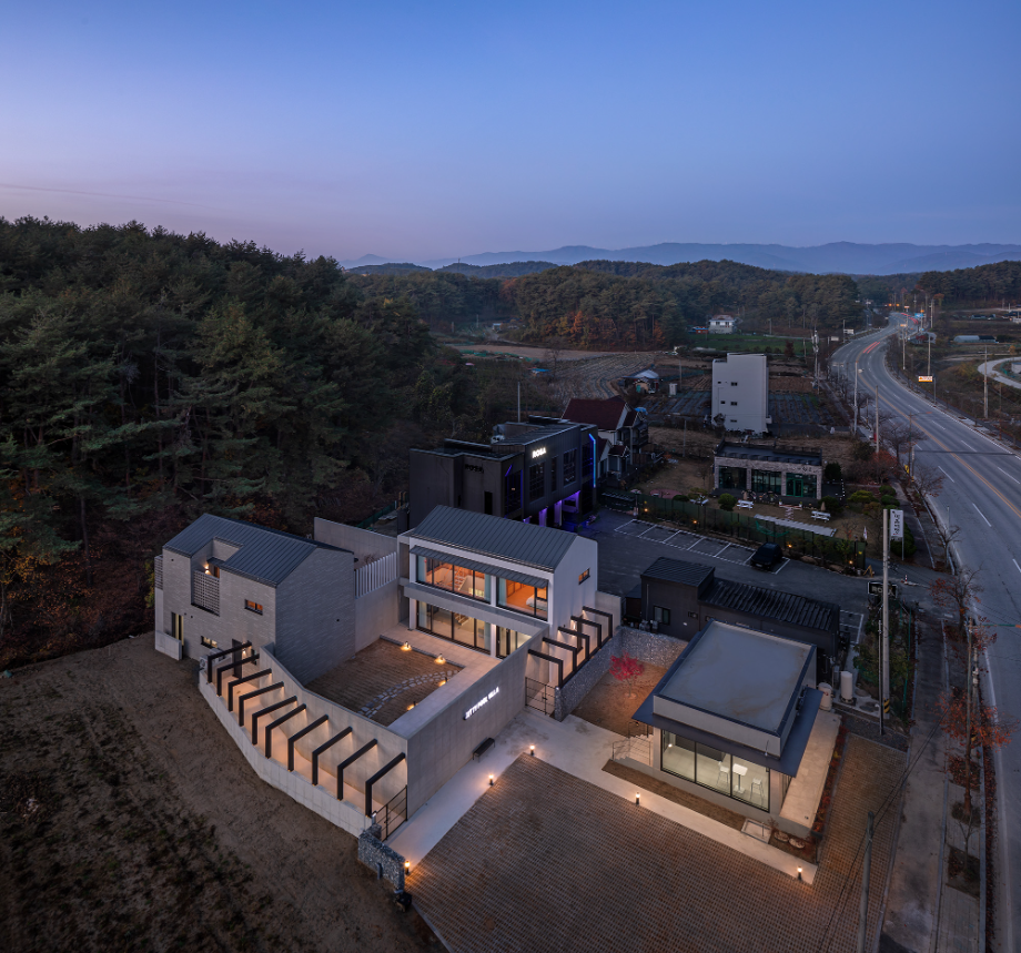 강릉 빌라 Gangneung Villa 상세 이미지 5