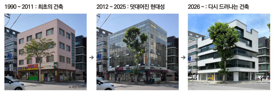 동명빌딩 연대기 Dongmyeong Building Chronicle 상세 이미지 4