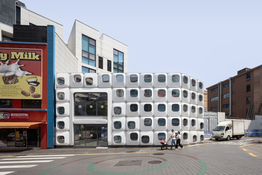 호텔명동역 Hotel Myeongdong Station 상세 이미지 1