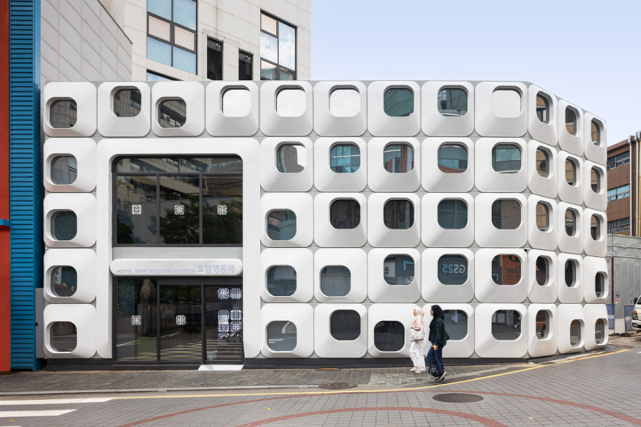 호텔명동역 Hotel Myeongdong Station 상세 이미지 2