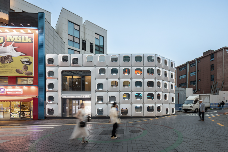 호텔명동역 Hotel Myeongdong Station 상세 이미지 5