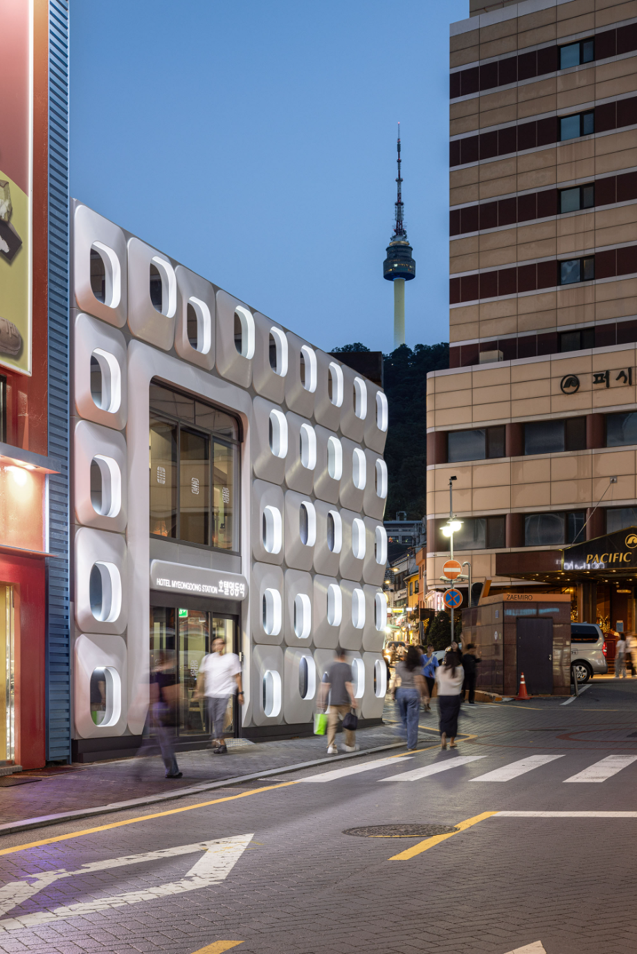 호텔명동역 Hotel Myeongdong Station 상세 이미지 8