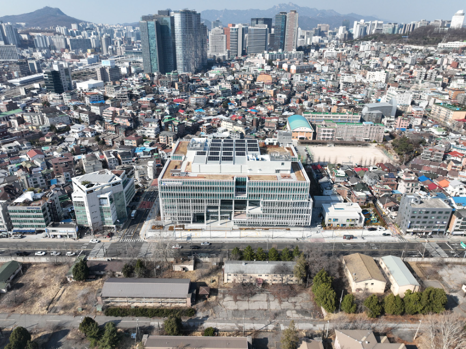 서울특별시 교육청 신청사 상세 이미지 8
