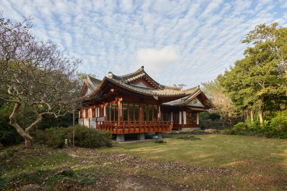 제주 이락정 리모델링 상세 이미지 1