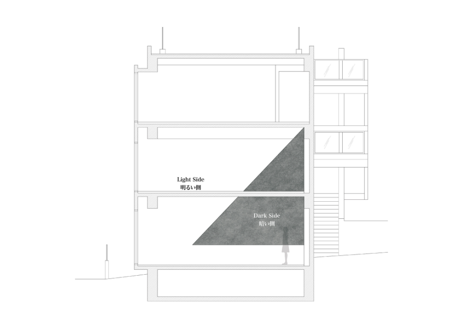 팬들의 집, 도쿄 House of fans, Tokyo 상세 이미지 5