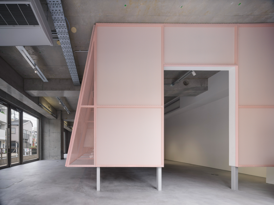 팬들의 집, 도쿄 House of fans, Tokyo 상세 이미지 9