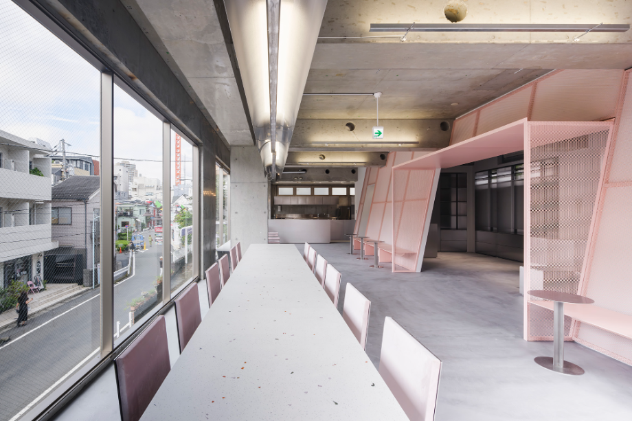 팬들의 집, 도쿄 House of fans, Tokyo 상세 이미지 15