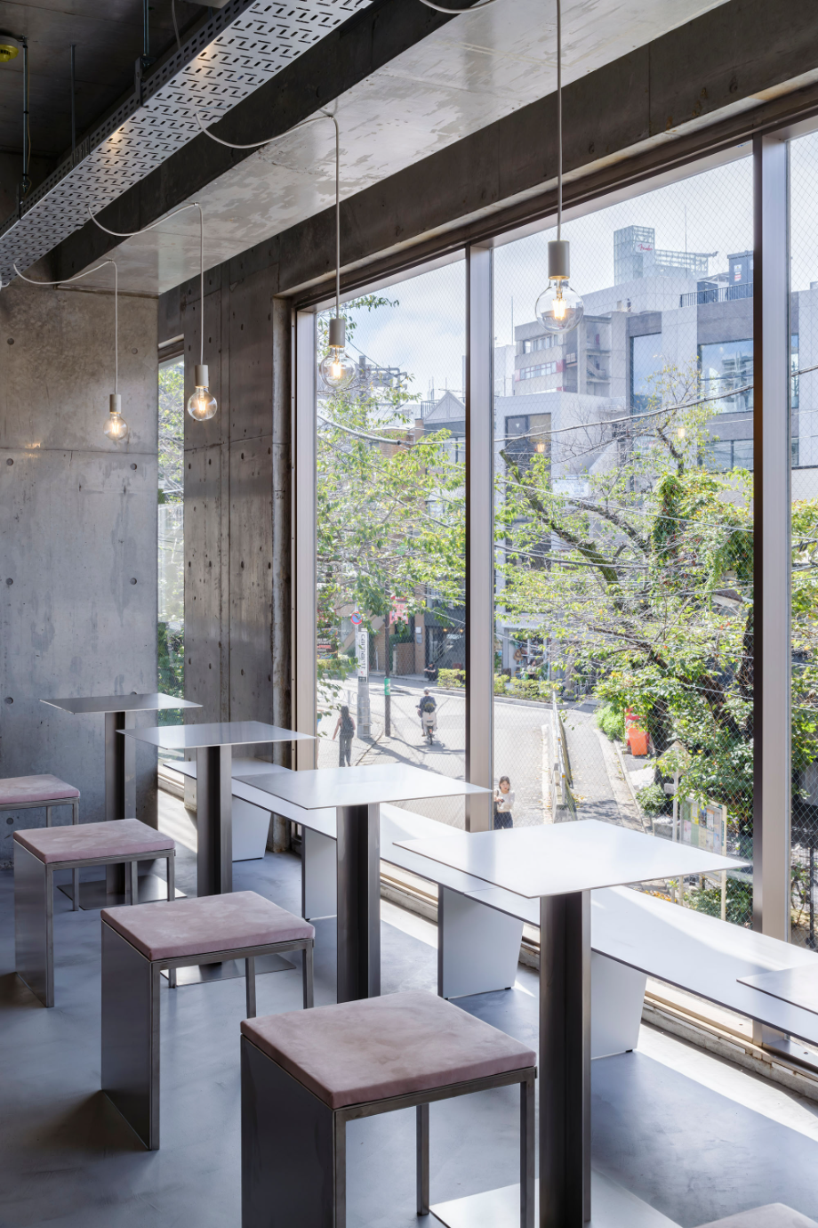 팬들의 집, 도쿄 House of fans, Tokyo 상세 이미지 18
