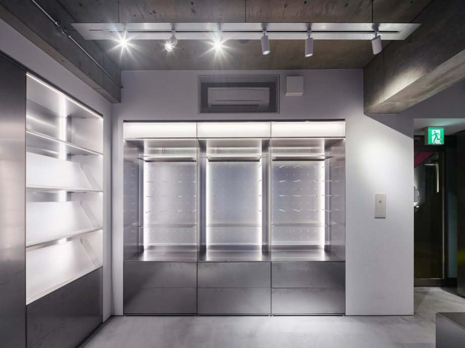 팬들의 집, 도쿄 House of fans, Tokyo 상세 이미지 19