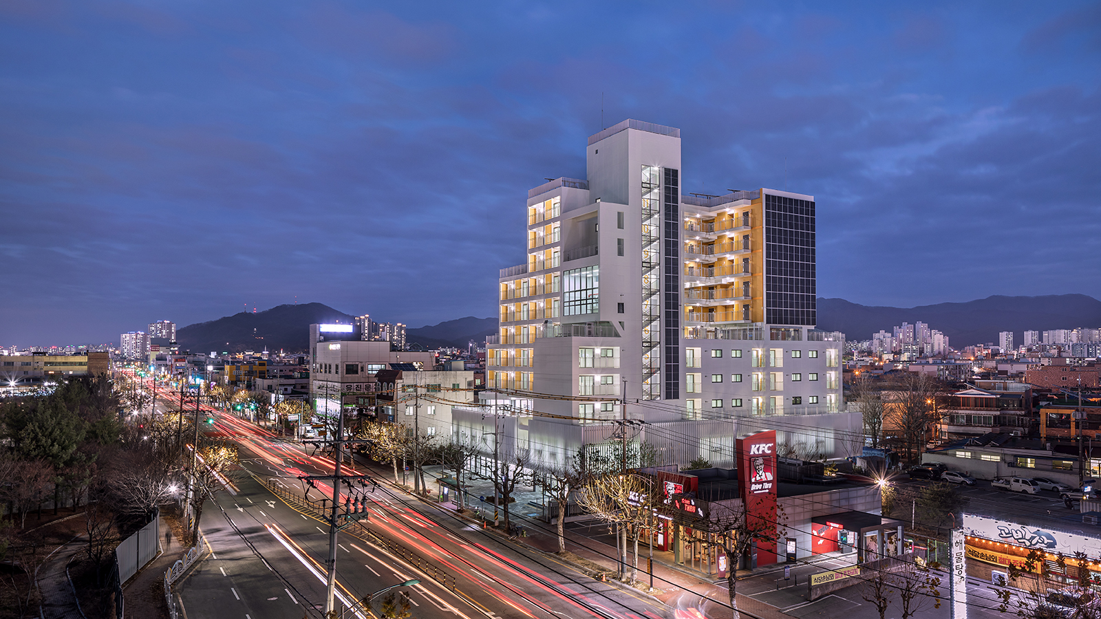 청주수곡 행복주택 Cheongju Sugok Public Rental Housing