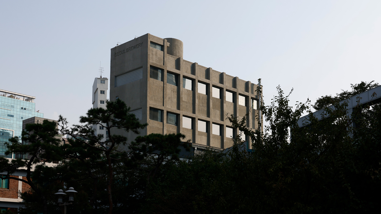 서울브루어리 SEOUL BREWERY