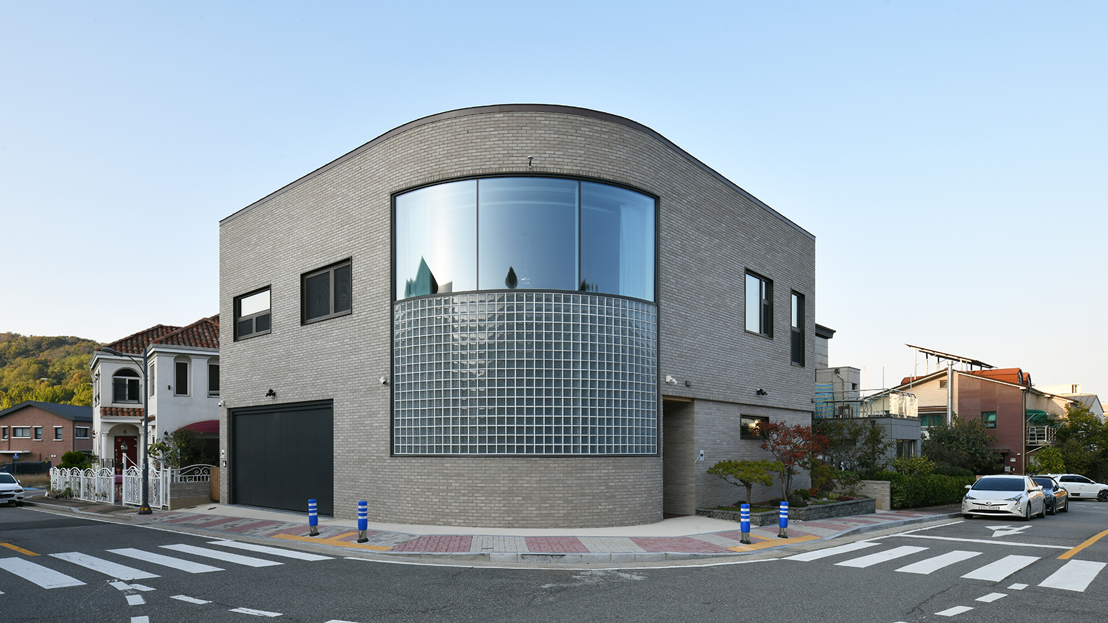 소하동 주택 샬롬하우스 Soha-dong Residence