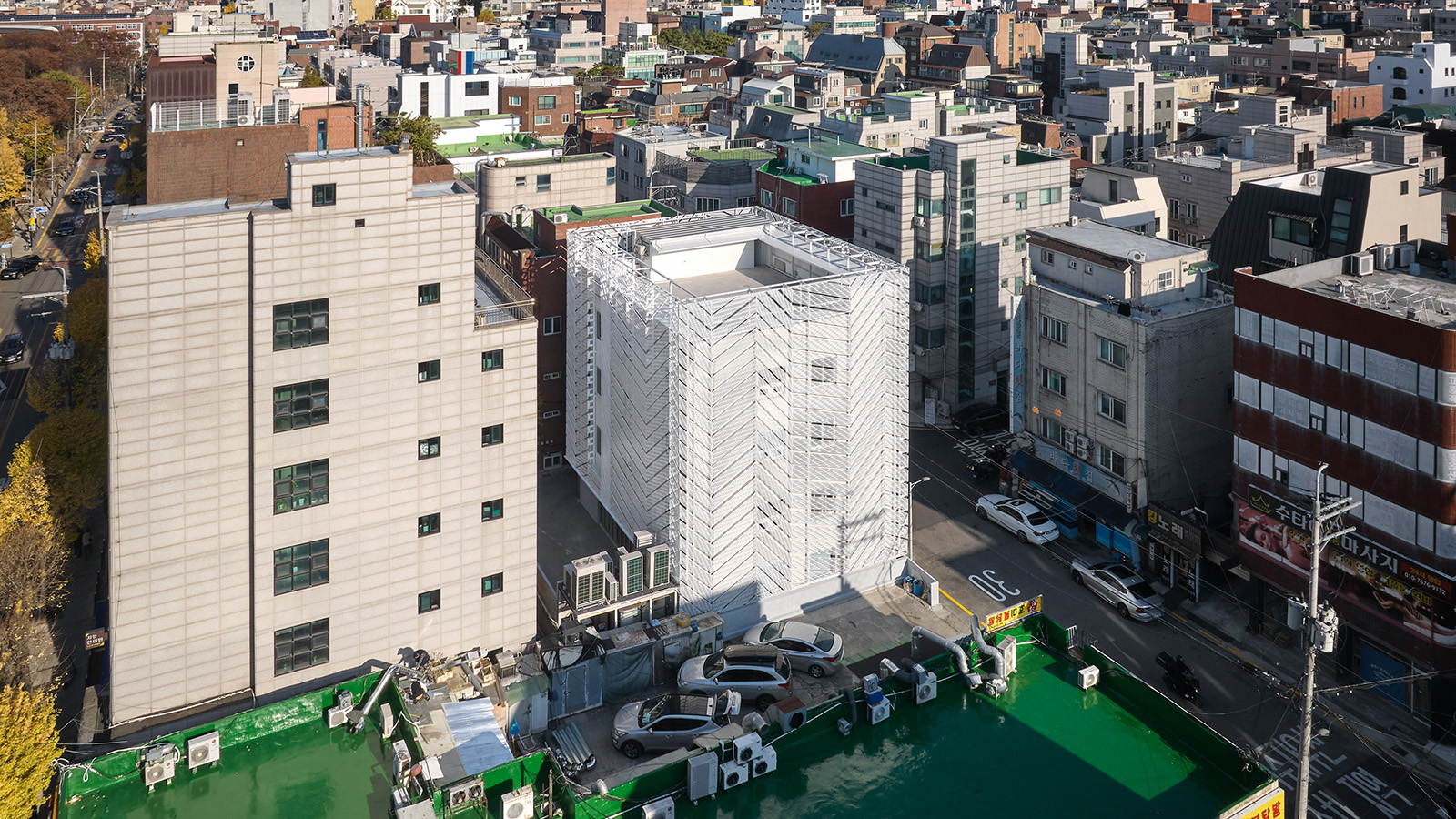 P&C사옥 P&C HQ.