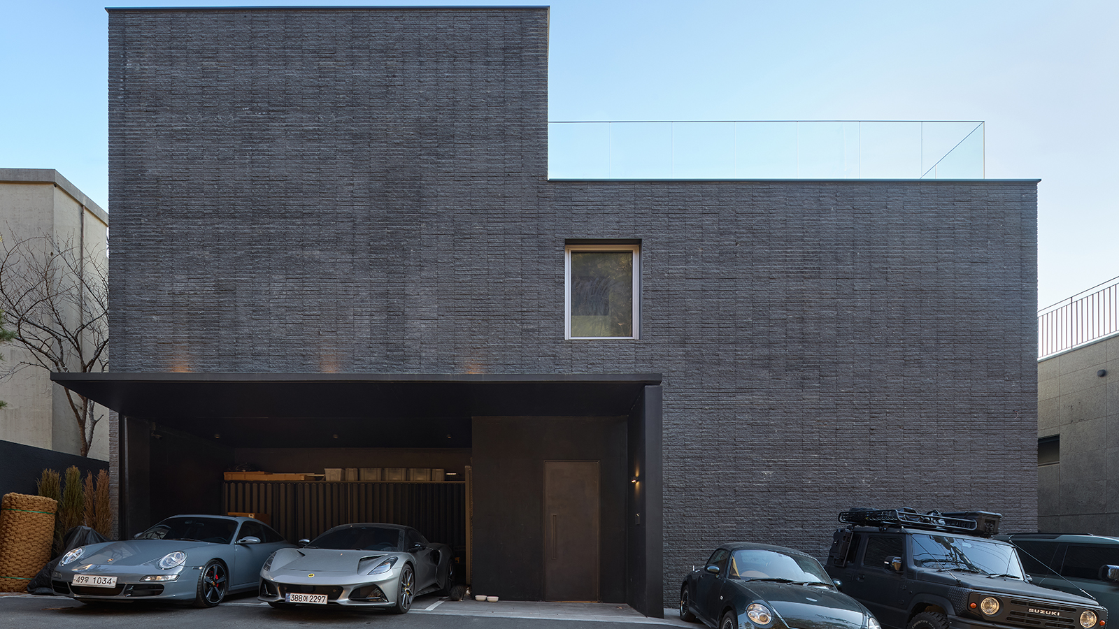 평창동560 House