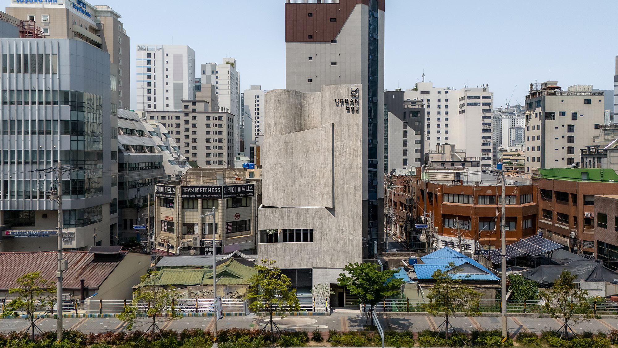 어반에그 URBAN Egg