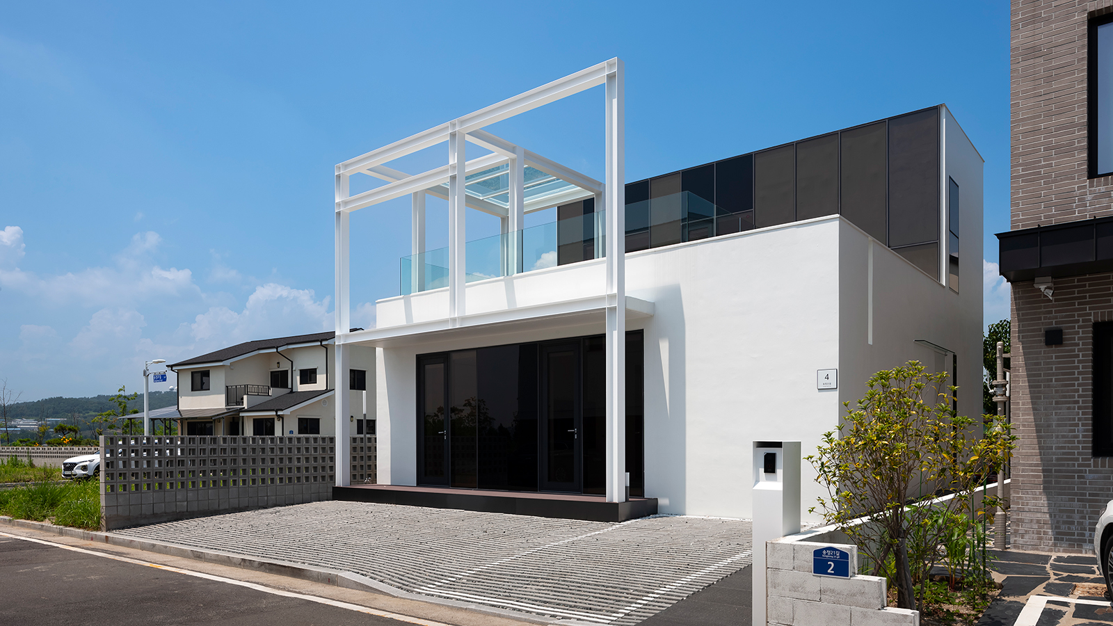 울산 S 주택 US House