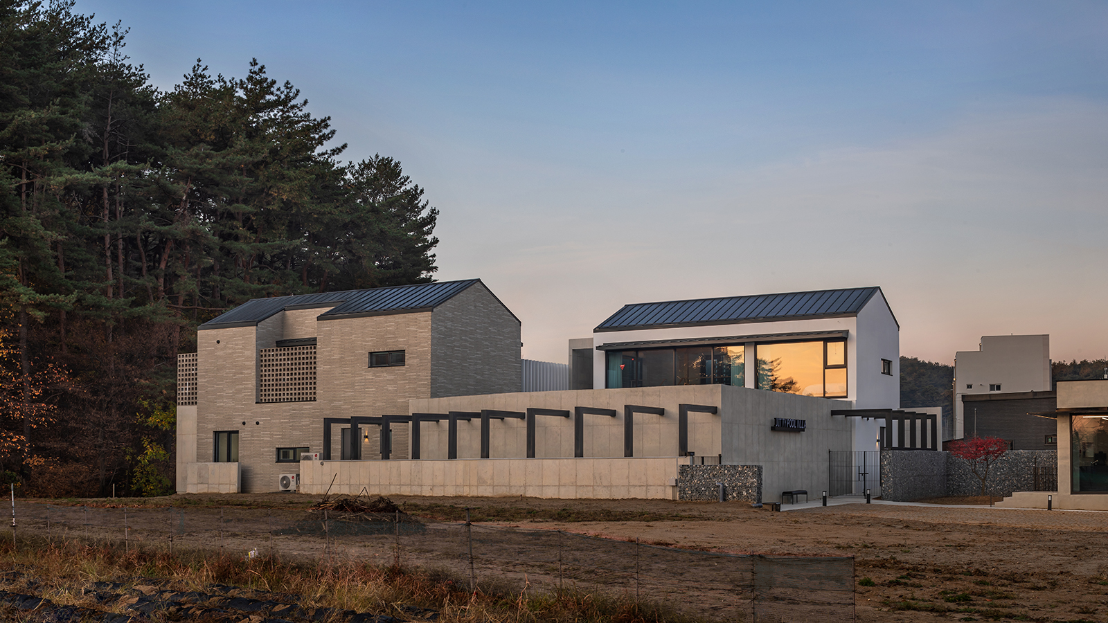 강릉 빌라 Gangneung Villa
