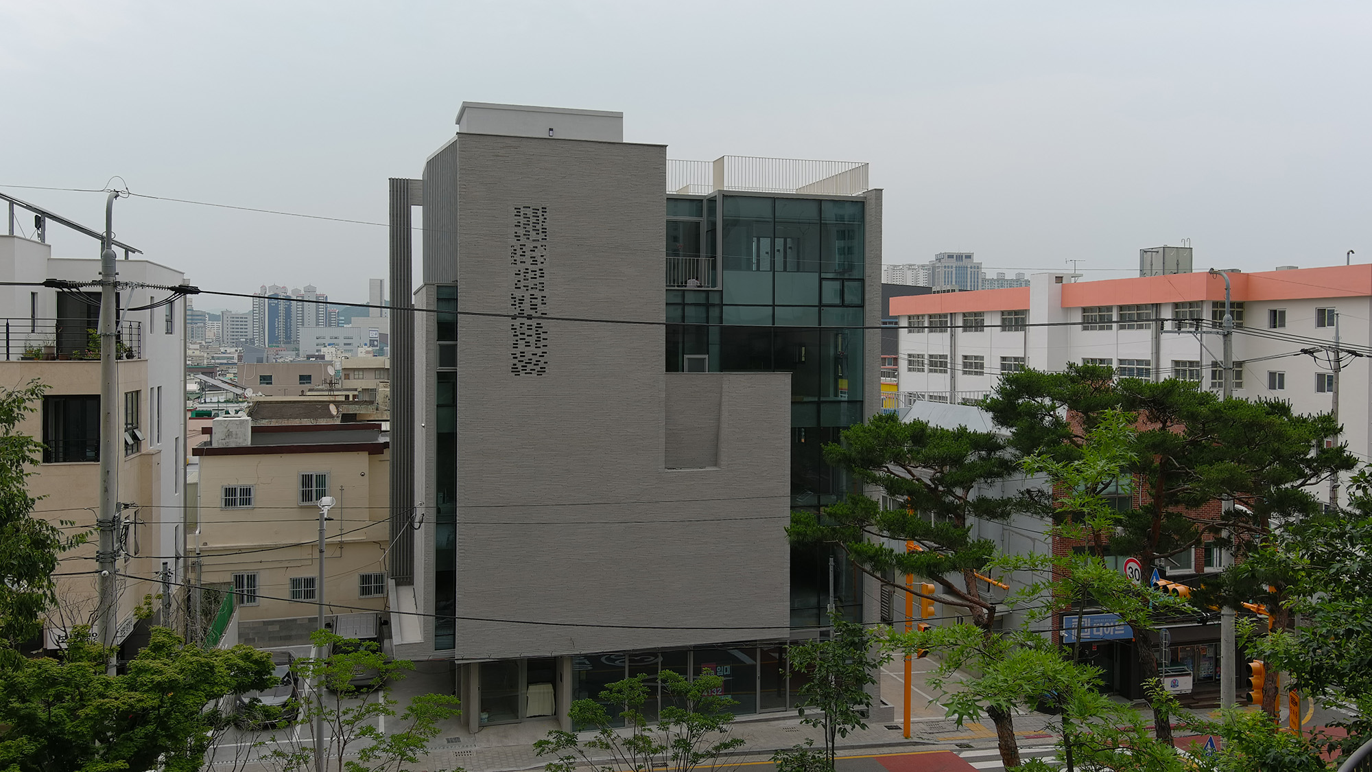 사직동 바우안
